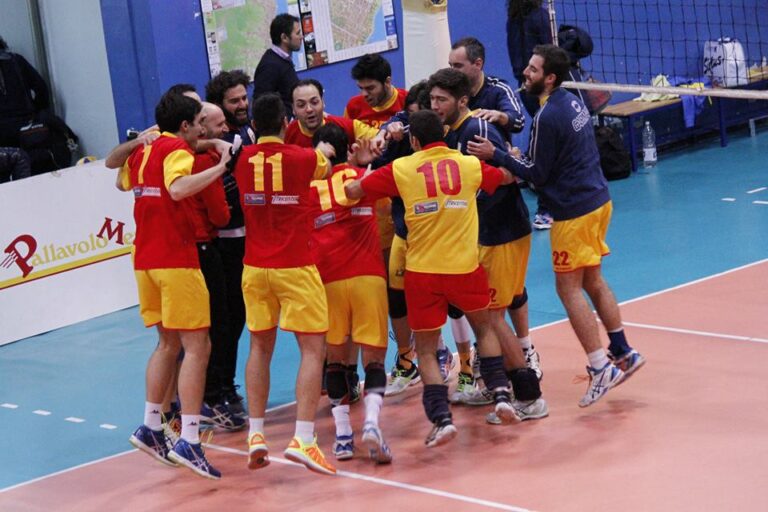 La Pallavolo Messina fa lo sgambetto alla capolista Capaci