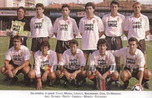 Messina 1989-90
