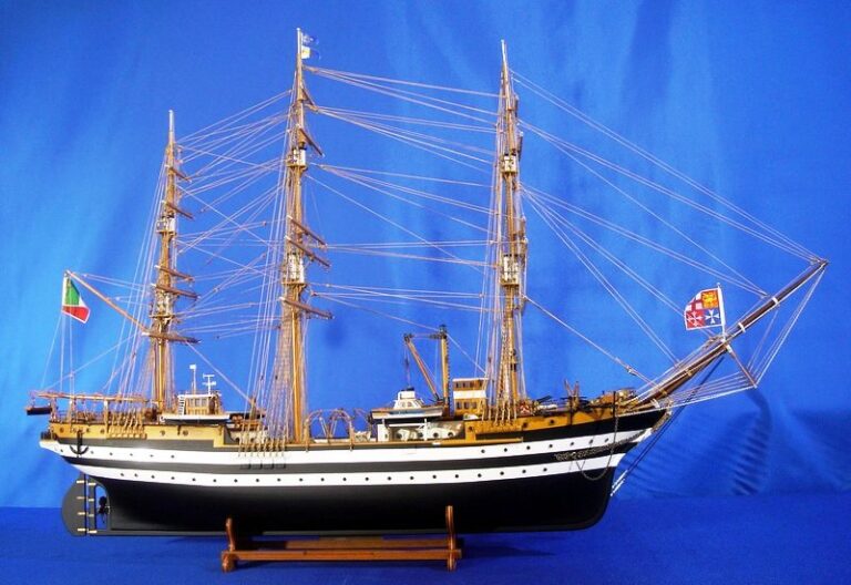 Mostra di modellismo statico e dinamico in occasione della “Festa della Marineria”