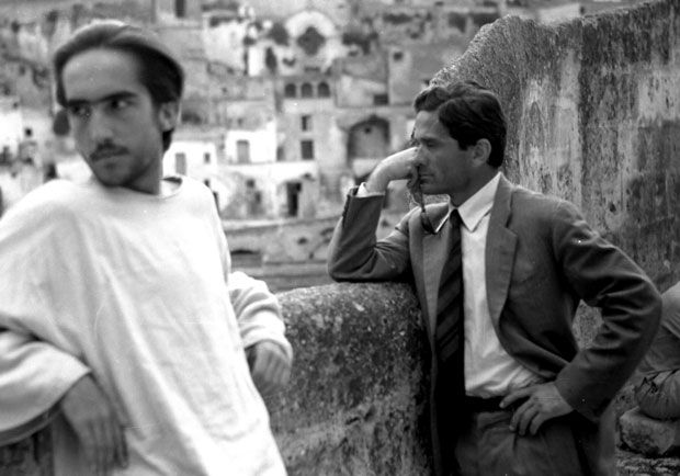 Il documentario “Pasolini Matera Notarangelo” di Franco Jannuzzi domenica al Cinema Apollo