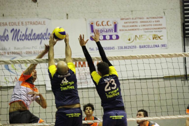 Vittoria sofferta per l’Ottica Sottile Barcellona contro la Salusport