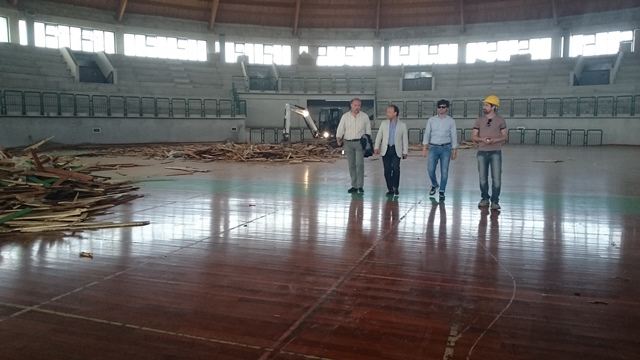 palasport Milazzo