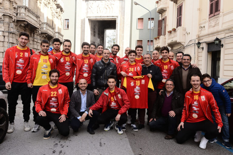 La Pallavolo Messina sbanca Trapani e conquista tre punti preziosissimi