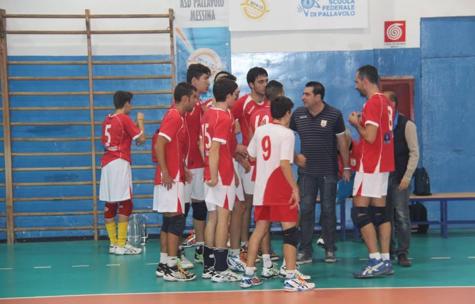Pallavolo Messina