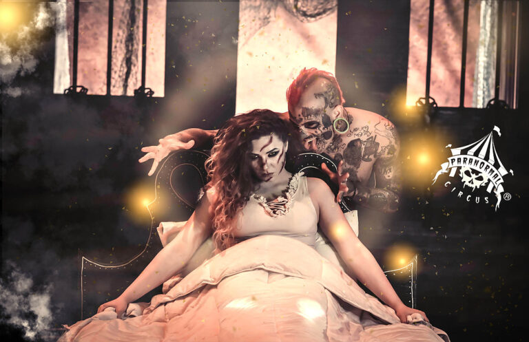 A Messina, “Paranormal Circus”. Matrimonio perfetto fra elementi in antitesi