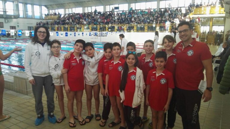 Scorpacciata di medaglie per la Power Team Messina ai Campionati Regionali Primaverili