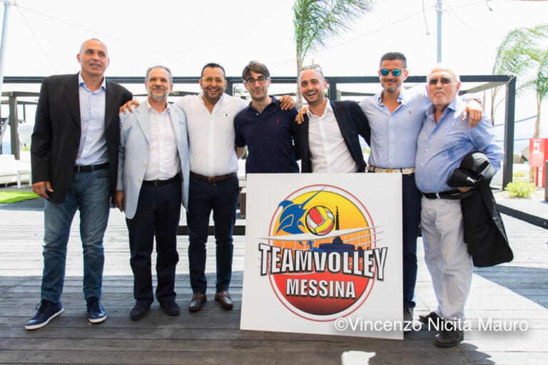 Team Volley Messina, ecco i calendari di Serie C maschile e femminile