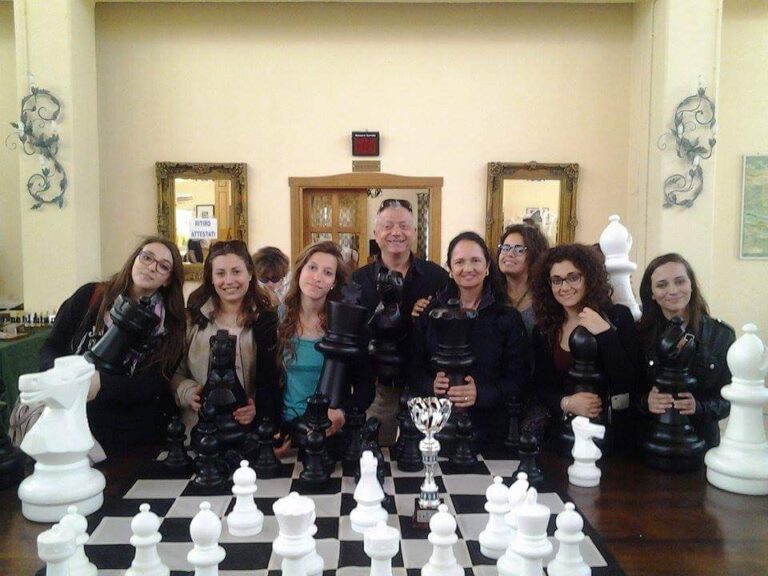 L’I.I.S.S. “Pugliatti“ di Taormina quarto ai Campionati GSS Nazionali di Scacchi Femminili