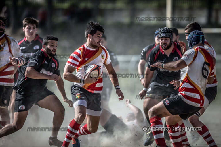 Serie C, fase ranking. I Cavalieri Messina battono i cugini del Clan nella finalissima