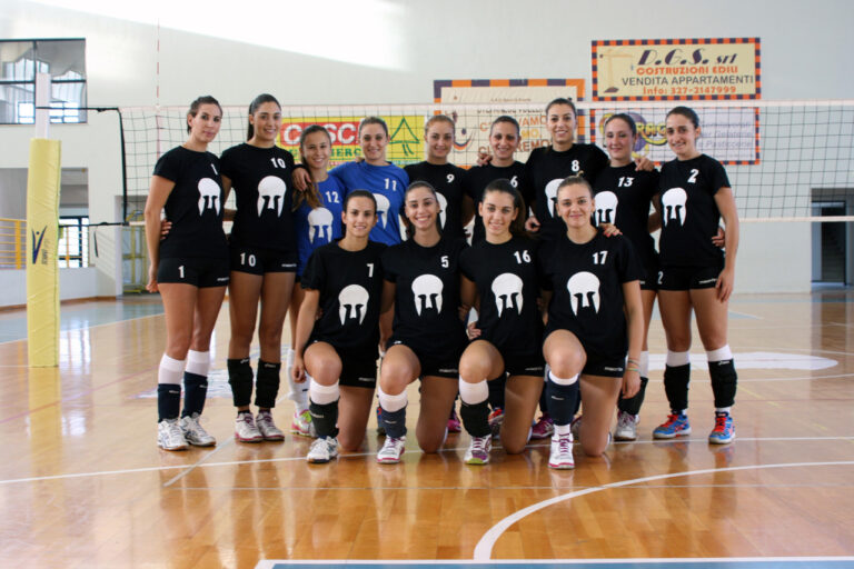 La “All Work Saracena Volley” in cerca di riscatto nel secondo turno di Coppa Sicilia
