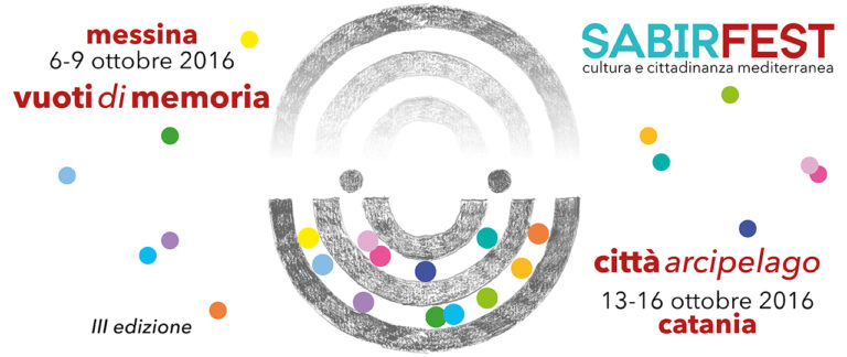 Tutto pronto per la terza edizione di “Sabirfest”, cultura e cittadinanza mediterranea