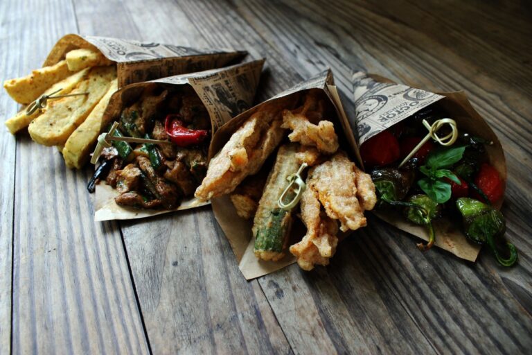 Per la prima volta a Messina una grande festa dello street food: “Messina Street Food Fest”