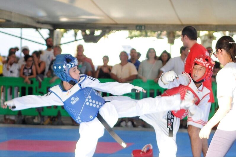 Taekwondo