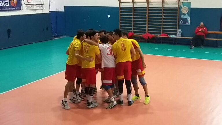 Il Team Volley Messina saluta il campionato battendo il New Image Giarre