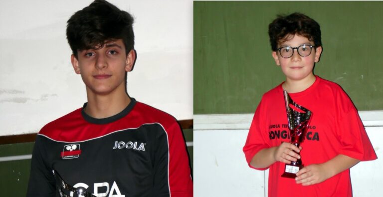 Mariano Trifirò e Sofia Sfameni si impongono nel Secondo Torneo Regionale Predeterminato