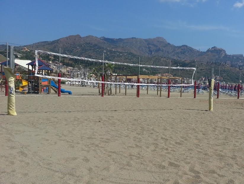 Beach Volley