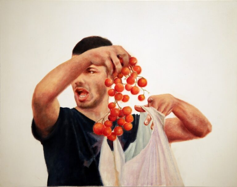 “Vele di terra” di Aurelio Valentini in mostra al Vittorio Emanuele