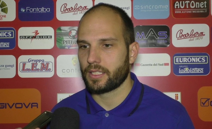 Diogo Tavares in sala stampa