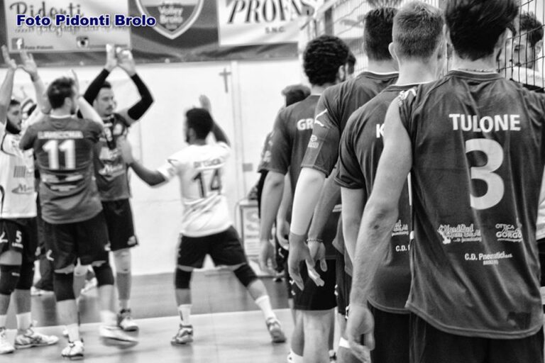 L’Ancona & Palmizio Brolo sfida l’Universal Catania nel primo derby della stagione