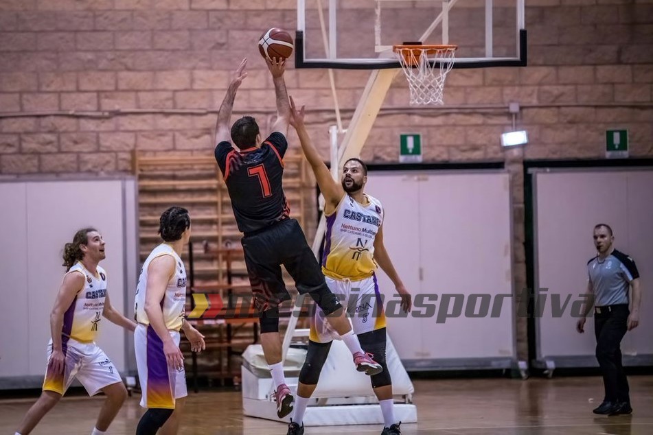 Castanea Basket Messina