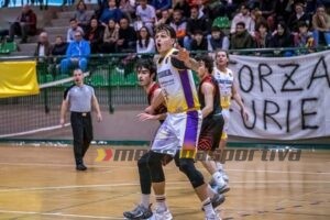 Castanea Basket Messina
