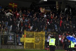 tifosi Messina 
