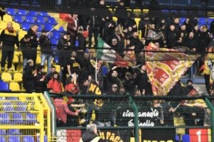 tifosi Messina 