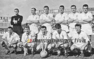 Acr Messina 1961-62