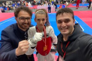 Taekwondo