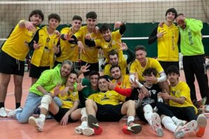 Asd Volley 96 Milazzo