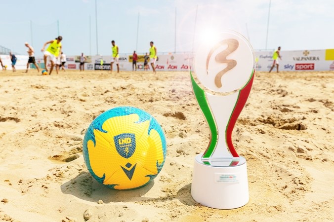 Coppa Italia di beach soccer