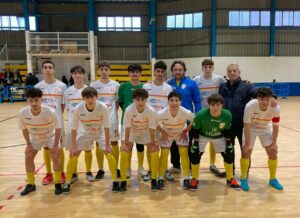 Messina Futsal 