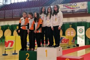 Messina Archery Team