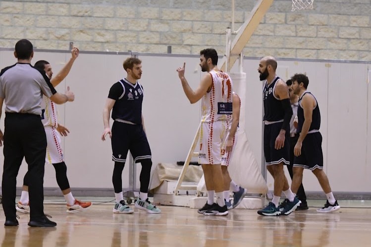 Basket School Messina