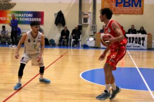Basket School Messina