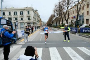Fontalba Marathon Messina