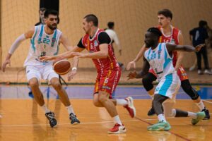 Basket School Messina