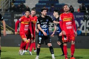 Dumbravanu, Luciani e Ragusa