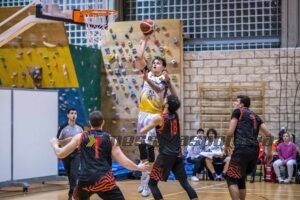 Castanea Basket Messina