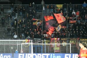 tifosi Messina