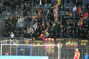 tifosi Messina 