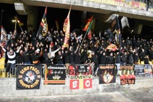 tifosi Messina 