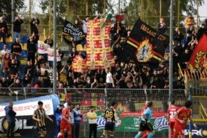 tifosi Messina