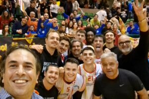 Basket School Messina