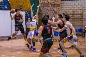 Castanea Basket Messina