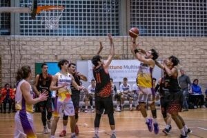 Castanea Basket Messina