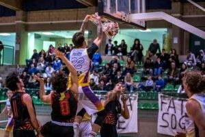 Castanea Basket Messina