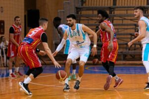 Basket School Messina