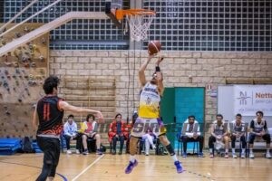 Castanea Basket Messina