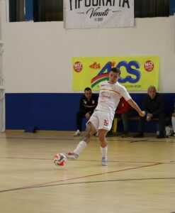 Messina Futsal 